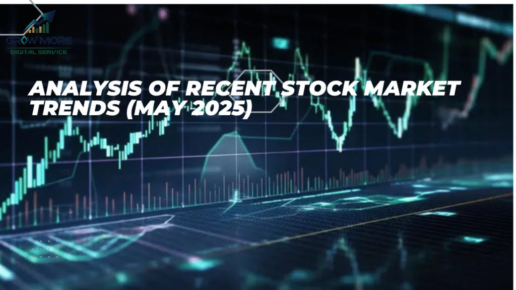 Analysis of Recent Stock Market Trends (May 2025)
