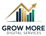 logo grow more digital services