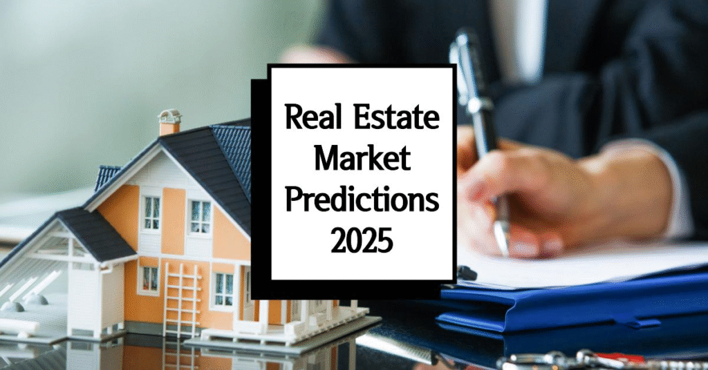 May real estate news 2025
