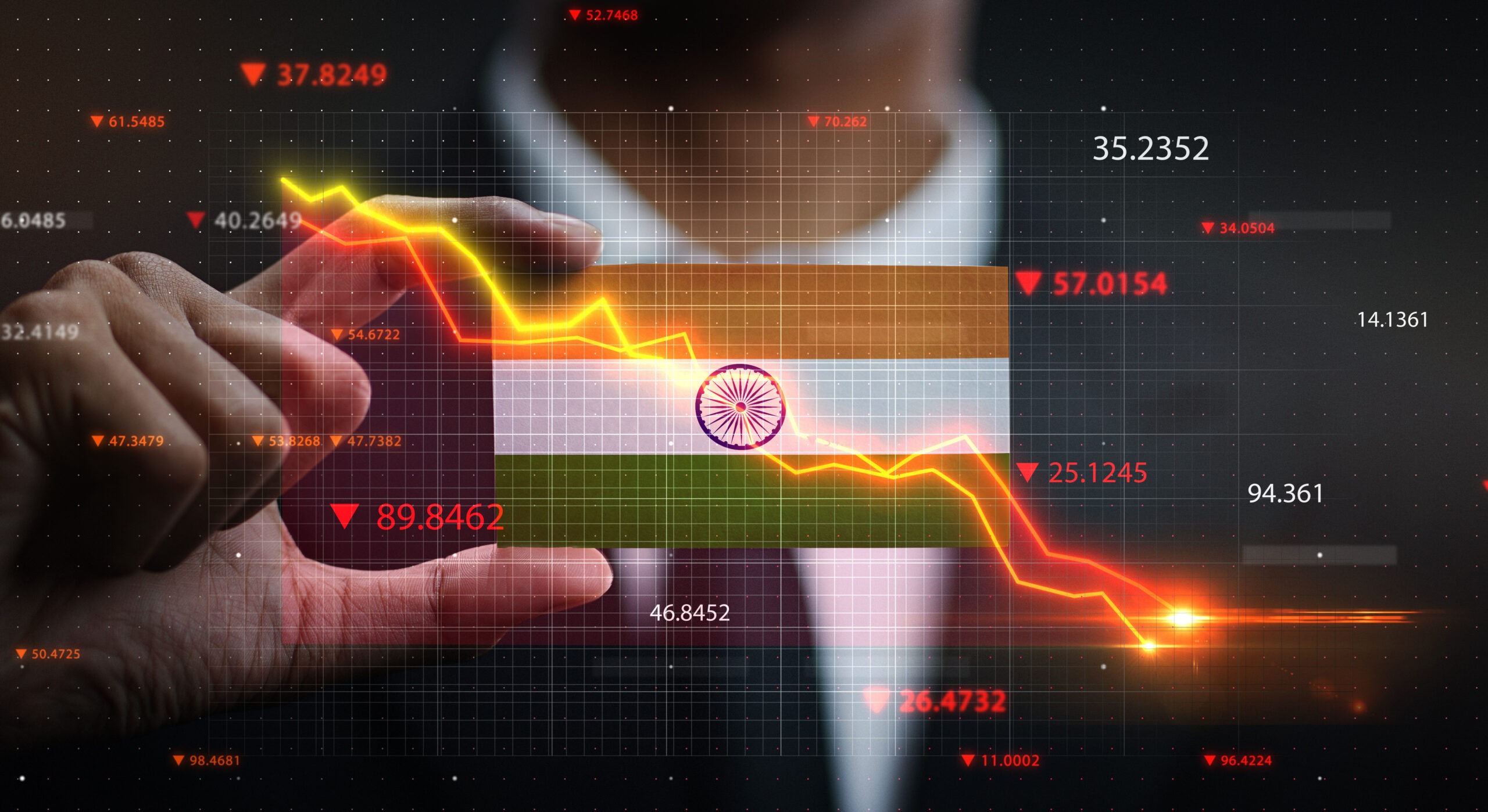 covid 19 2025 stock market impact
